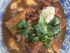 -门框胡同百年卤煮(新街口店)