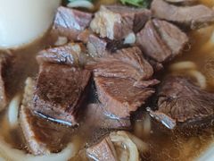 -红焱牛肉面馆
