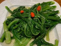 油麦菜-清真·益鑫羊肉手抓馆(花园北街店)