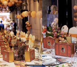 -觅糖派对·宝宝宴生日宴一站式派对策划(河西店)