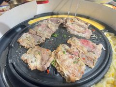 -朴太院·朝鲜族炭火烤肉(民乐园总店)