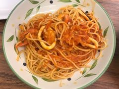 海鲜意面-萨莉亚意式餐厅(金隅嘉品mall店)