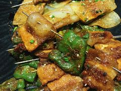 -沈记烧烤海鲜(江汉二路店)