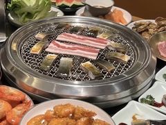 -東盛炭烤自助料理(玄武招商花园城店)