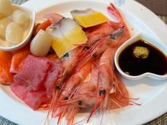 -咖啡CHA自助餐厅(香格里拉饭店)