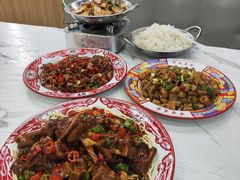 -江城燕子大排档(江汉路步行街店)