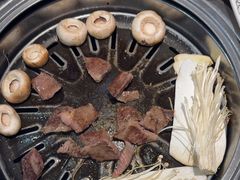 -青松馆韩国料理(香港中路佳世客店)