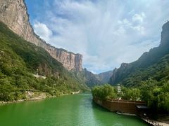 -河南宝泉旅游区