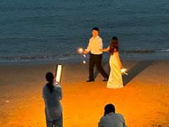 -青岛第二海水浴场