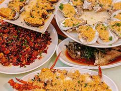 -四川小胡子海鲜(丁村万人海鲜广场店)