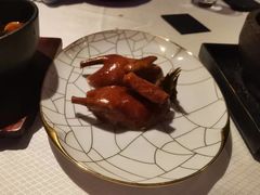 -北京柏悦酒店·锦庭餐厅Dining Room