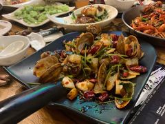 -江城老胖串店(湖西路店)