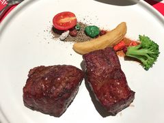 -赤火牛排(金狮广场店)