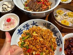 -李犟大爆鳝面·手工蟹黄包(湖滨西湖店)