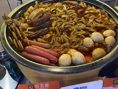 -安徽阜阳卷馍(西单店)