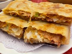 肉饼-玉华台饭庄·淮扬菜·烤鸭(望京店)