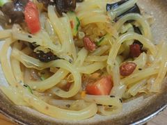 舂粉皮-阿木舂记·特色小吃(平江路店)
