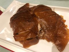 果木烤鸭-柒园·三十年创意杭帮菜(龙湖滨江天街店)