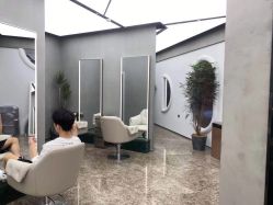 -3AM·S HAIR SALON烫发染发接发