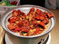 -宽鲜锅贴家常菜(永旺东部购物中心香港中路店)