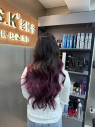 -老佛爷Hair染发烫发Salon