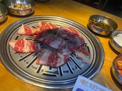 -老炉家木炭烤肉(长江国际店)