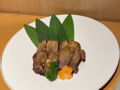 薄切铁板牛舌-文三酒肆自助放题(新街口友谊广场店)