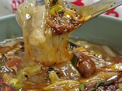 -清真李唯一优质肉丸糊辣汤