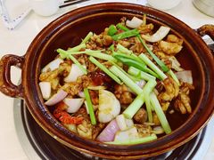 鸡煲-胡须佬鸡煲四季火锅(龙珠大道店)