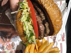 -The Habit Burger Grill 哈比特汉堡(爱琴海店)
