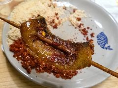 -晓靖轩烧烤(沙河风情店)