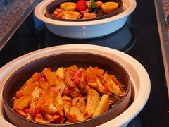 -解放碑威斯汀酒店-知味国际美食餐厅