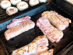 厚切五花肉-伍丁·烤牛肋(和平东桥店)