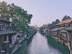 -乌镇西栅景区