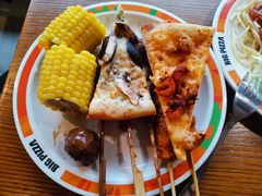 -比格比萨自助(花园路店)