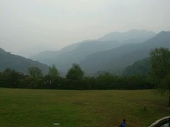 -玉渡山风景区-售票处