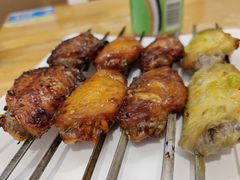 -鬼味烤翅(南锣鼓巷店)