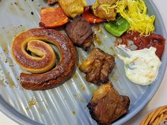 -库滋明·俄罗斯特色美食(中央大街店)