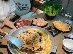 -石记东北风味烤肉店(子固路店)