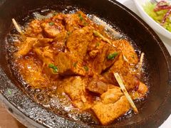 石锅豆腐-满满海佛跳墙(千禧店)