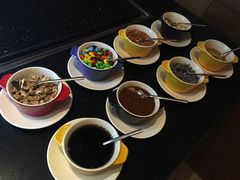 冰激凌调料-美盛喜来登大酒店-盛宴标帜餐厅