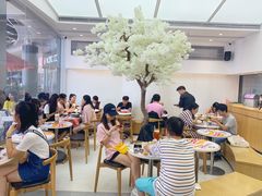大堂-艾薯夫妇Aysh(福田星河COCOPark店)