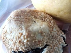 豆馅烧饼-老回回烩面馆(左家庄店)