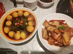 -老佛爷铜炉蛙锅(海岸城店)