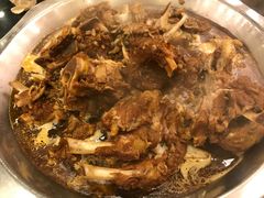麻辣羊蝎子锅-蝎王府羊蝎子(西直门店)