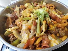 猪蹄-京御煌三汁焖锅(益田假日里店)