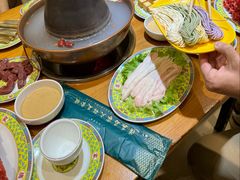 -清真·马家火锅美食城(镇江北路店)