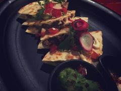 牛肉芝士饼-Luchador摔跤手墨西哥餐厅(恒宇广场店)