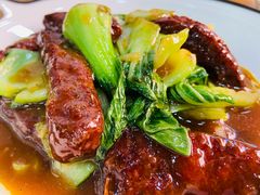 溜松肉-老回回饺子馆(海洋馆店)