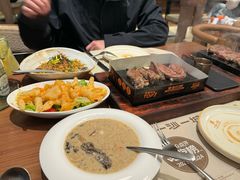 -一沙一城·岩烤牛扒(深圳首店)